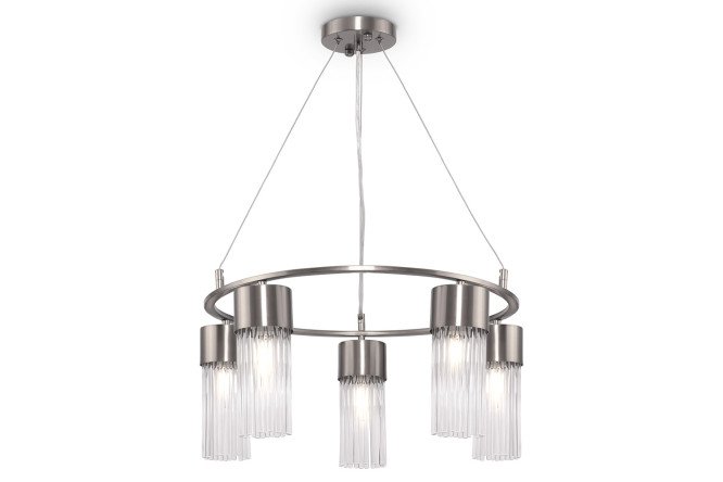 Изображение товара Подвесной светильник FREYA FR5050PL-05N 16 кв.м., E14, 52 см