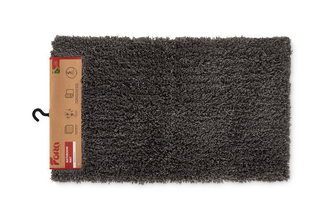 Коврик для ванной комнаты Fluffy 60x100 см