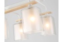 Светильник потолочный AMBRELLA LIGHT Traditional 10 кв.м., 34x24.5x34 см, E27