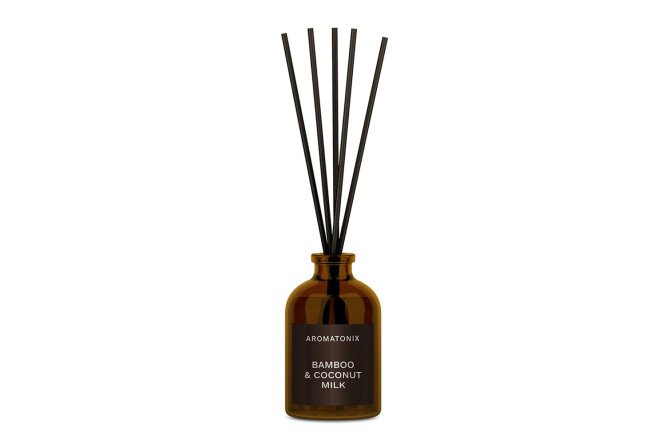 Изображение товара Диффузор Бамбук и кокосовое молоко 45 мл - Ароматическая композиция для дома