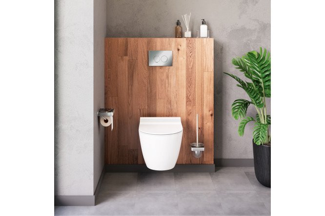 Унитаз подвесной DAMIXA Apollo DX22C1700SC 36х35.5х53 см