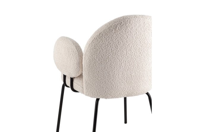 Кресло Stool Group Nina 69х85.5х66 см