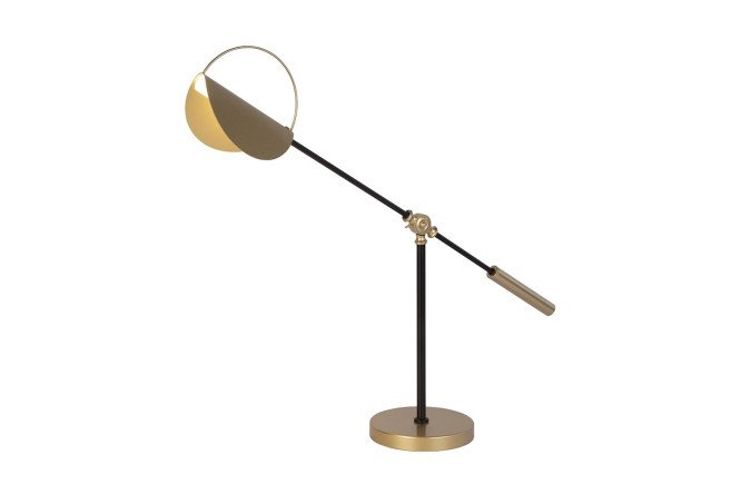Светильник настольный EUROSVET Grazia G9, 18x65x80 см