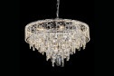 Люстра CITILUX Sagrada 27 кв.м., 51.5х42х51.5 см, E14