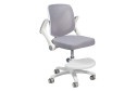 Комплект парта Imparare Grey SS16 + кресло FunDesk LST9 Grey