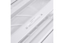Холодильник MAUNFELD Inverter MFF200NFBG, бежевый