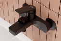 Смесители для ванны РМС PL7BL-009E