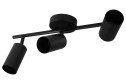 Светильник настенно-потолочный JAZZWAY PCL 0403 3 м², 41.5x18.9x10 см, GU10