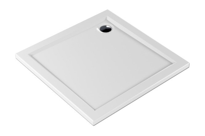 Изображение товара Душевой поддон Apart АПS 016147 универсальный угол 80х14х80 см