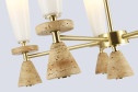 Светильник на штанге AMBRELLA LIGHT High Light 18 кв.м., 60х67.5х60 см, G9