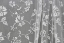 Тюль для кухни на ленте Klematis 265х175 см, 1 шт.