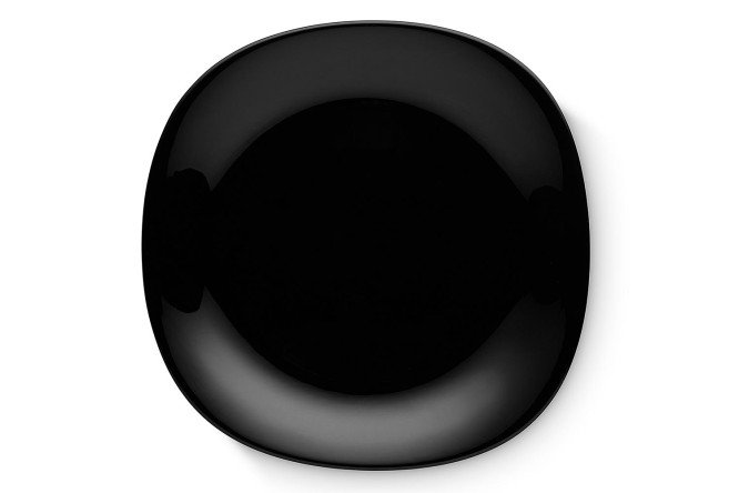 Фото 7 Обеденный сервиз EVIO Paola black noop на 4 персоны 12 предм., Стекло
