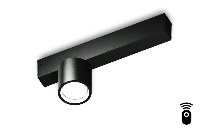 Изображение товара Диммируемый LED светильник AMBRELLA LIGHT Track System 1 м² 3000 K металл