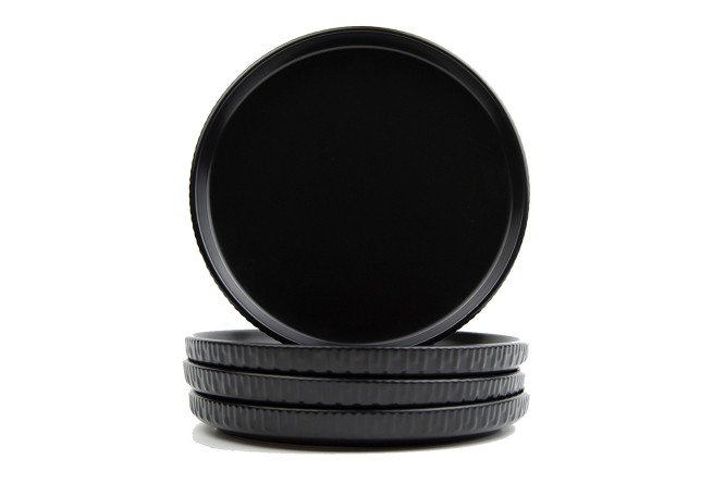 Изображение товара Набор тарелок Elrington Kairy Helga 4 шт., Керамика