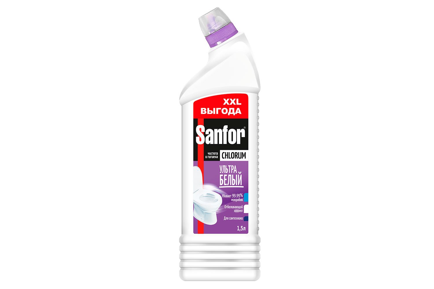 Средство универсальное SANFOR Chlorum