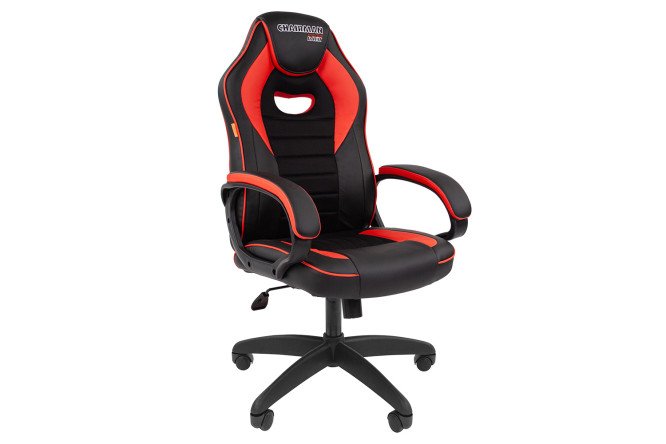 Изображение товара Офисное кресло CHAIRMAN Game 16 искусственная кожа максимальная нагрузка 120 кг