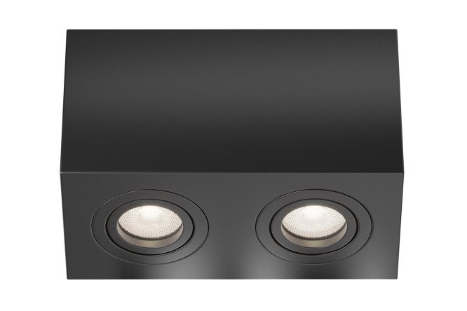 Светильник потолочный MAYTONI Ceiling & Wall Atom 20x11.5x10 см, GU10