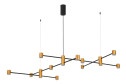 Светильник подвесной ST LUCE Anichita 23 кв.м., LED, 130 см