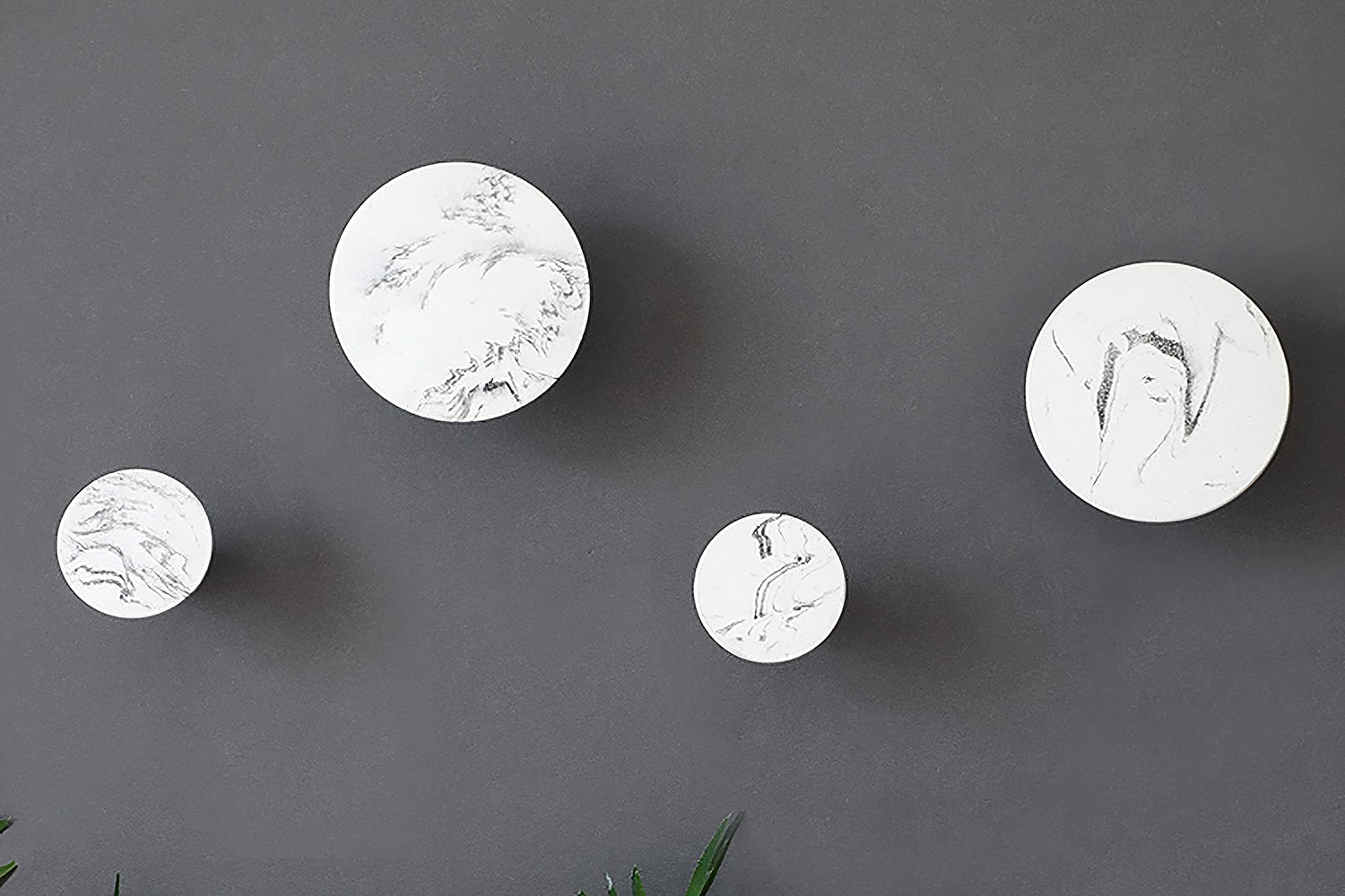 Набор крючков BERKRAFT Marble