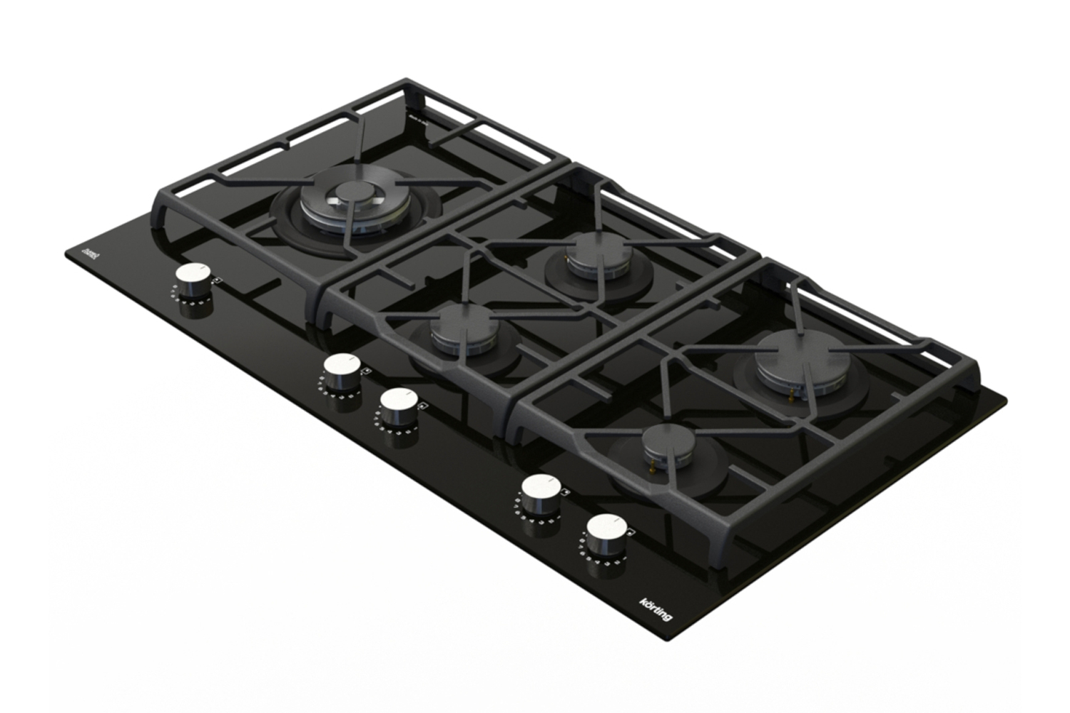 Газовая панель HGG 9987