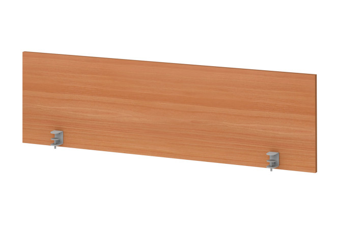 Изображение товара Экран Бюджет из ЛДСП 43х43х1,6 см в цвете груша