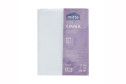 Тюль MITTE Emma 140х260 см, 1 шт., цвет белый