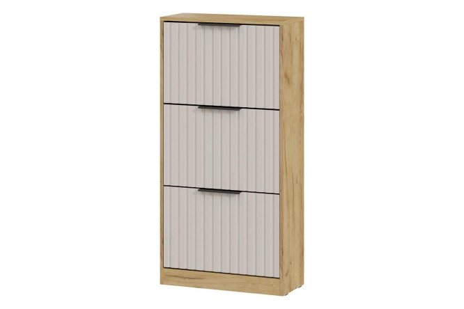 Изображение товара Тумба для обуви Хилтон 58.4х118х25.3 см