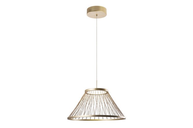 Изображение товара Светильник подвесной FAVOURITE Fibra 3 кв.м., LED, 60 см