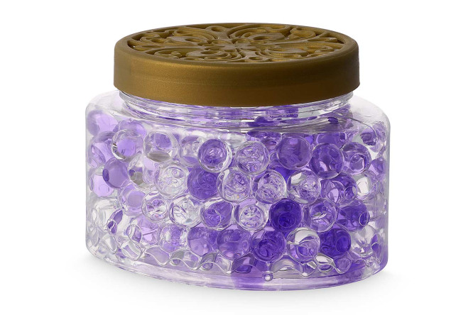 Изображение товара Ароматические гелевые шарики Лавандовый букет для ароматизации помещений