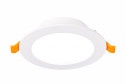 Светильник встраиваемый ST LUCE Fasum 3 м², 12x3x12 см, LED