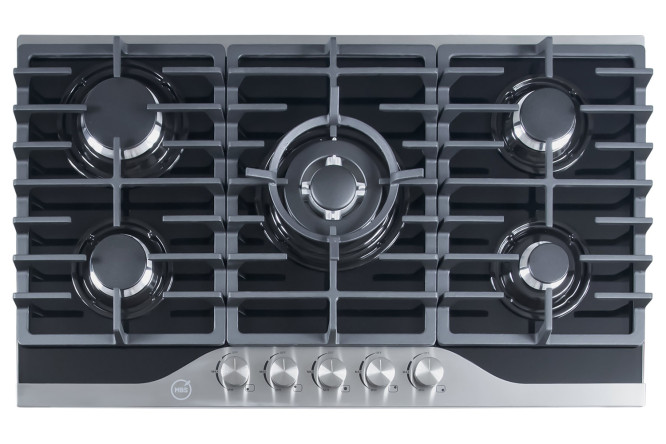 Изображение товара Газовая панель MBS PG-908BL 86 см