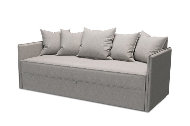 Изображение товара Диван-кровать Ника 1 с механизмом Дельфин 211х90х85 см комфортное спальное место