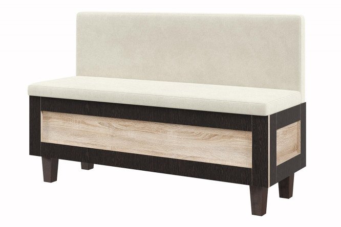 Изображение товара Кухонный уголок Кантри с подъёмным механизмом 133х88х53 см