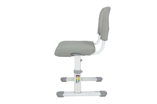 Фото 7 Комплект парта Creare Grey + стул SST3D Grey