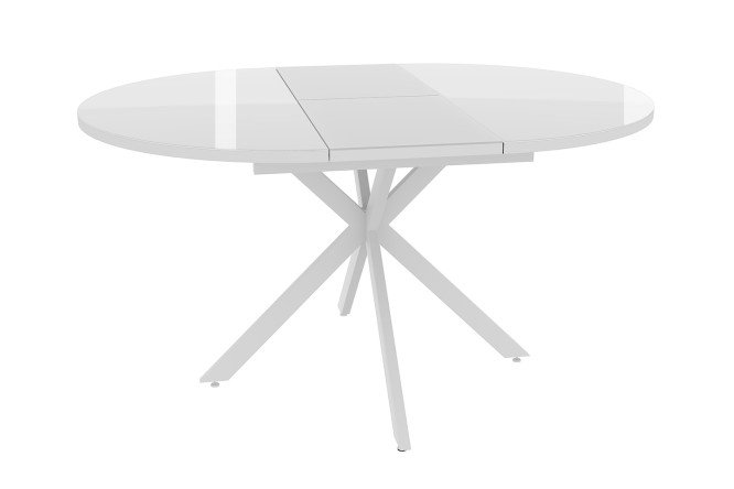 Изображение товара Стол обеденный Парма раздвижной 100х75.5х100 см