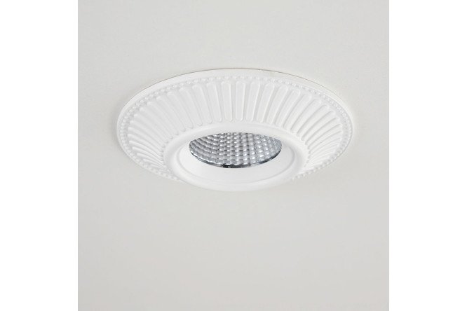 Светильник встраиваемый CITILUX Дзета 10x6x10 см, LED