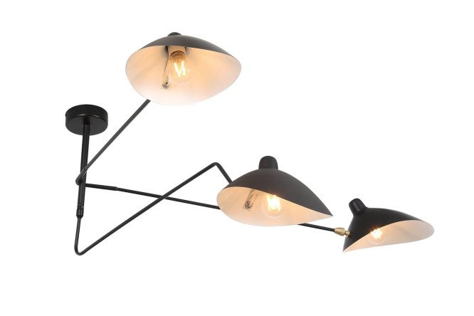 Люстра ST LUCE Onde 9 кв.м., 110x42x110 см, E27