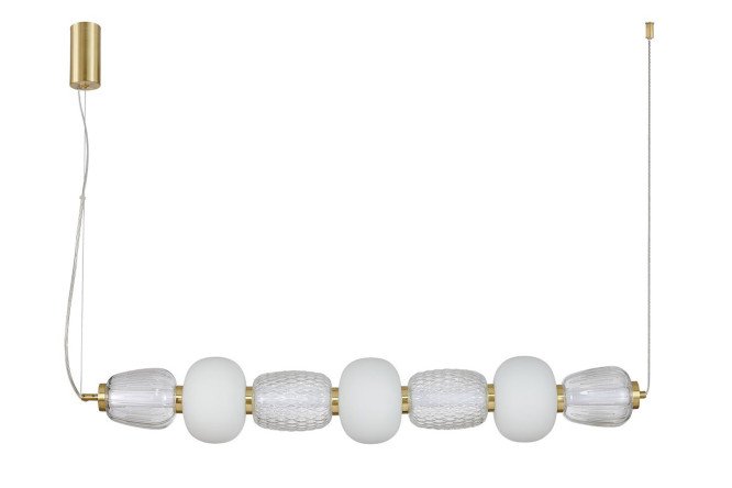 Изображение товара Люстра подвесная LED FAVOURITE Bella 15.1 кв.м., LED, 110 см