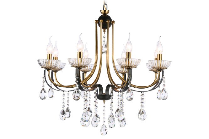 Изображение товара Люстра AMBRELLA LIGHT Traditional 23 кв.м., размеры 74х73.5х74 см, E14