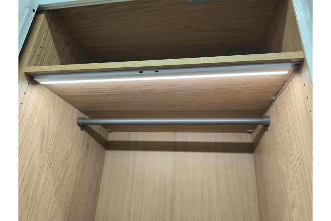 Светильник накладной Open 2 Door 670