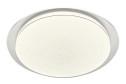 Светильник потолочный AMBRELLA LIGHT Orbital 26 кв.м., 57x5.5x57 см, LED