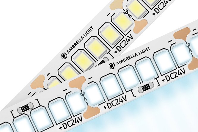 Светодиодная лента AMBRELLA LIGHT Illumination GS3403 500 см