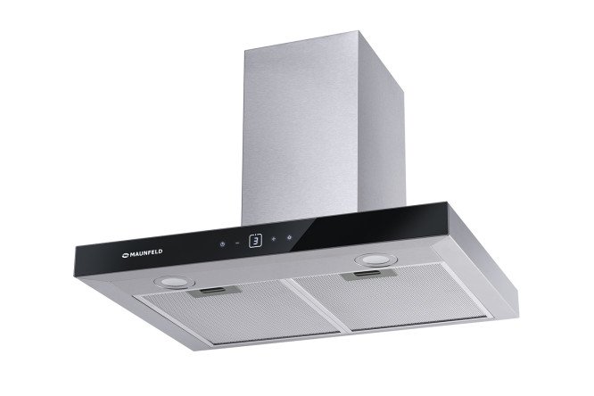 Изображение товара Вытяжка MAUNFELD Breeze 60 цвет нержавеющая сталь, 60х45х45.5 см