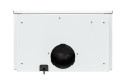 Вытяжка KRONAsteel Kamilla MV 500 KRHD283, WHITE цвет белый, 49.7 см