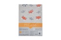 Комплект постельного белья MICASA Kids Cute animals 143х215 см