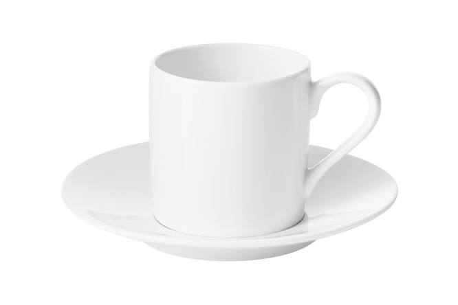 Изображение товара Кофейная пара Barista на 1 персону 100 мл, Фарфор