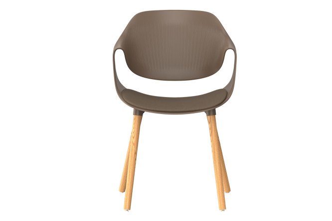 Стул STEPP Kela Soft 53х83х56 см