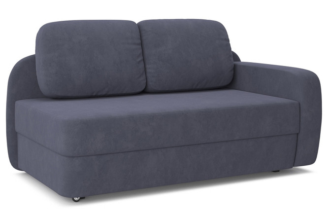 Изображение товара Кушетка Альта с подлокотником справа - компактная и функциональная