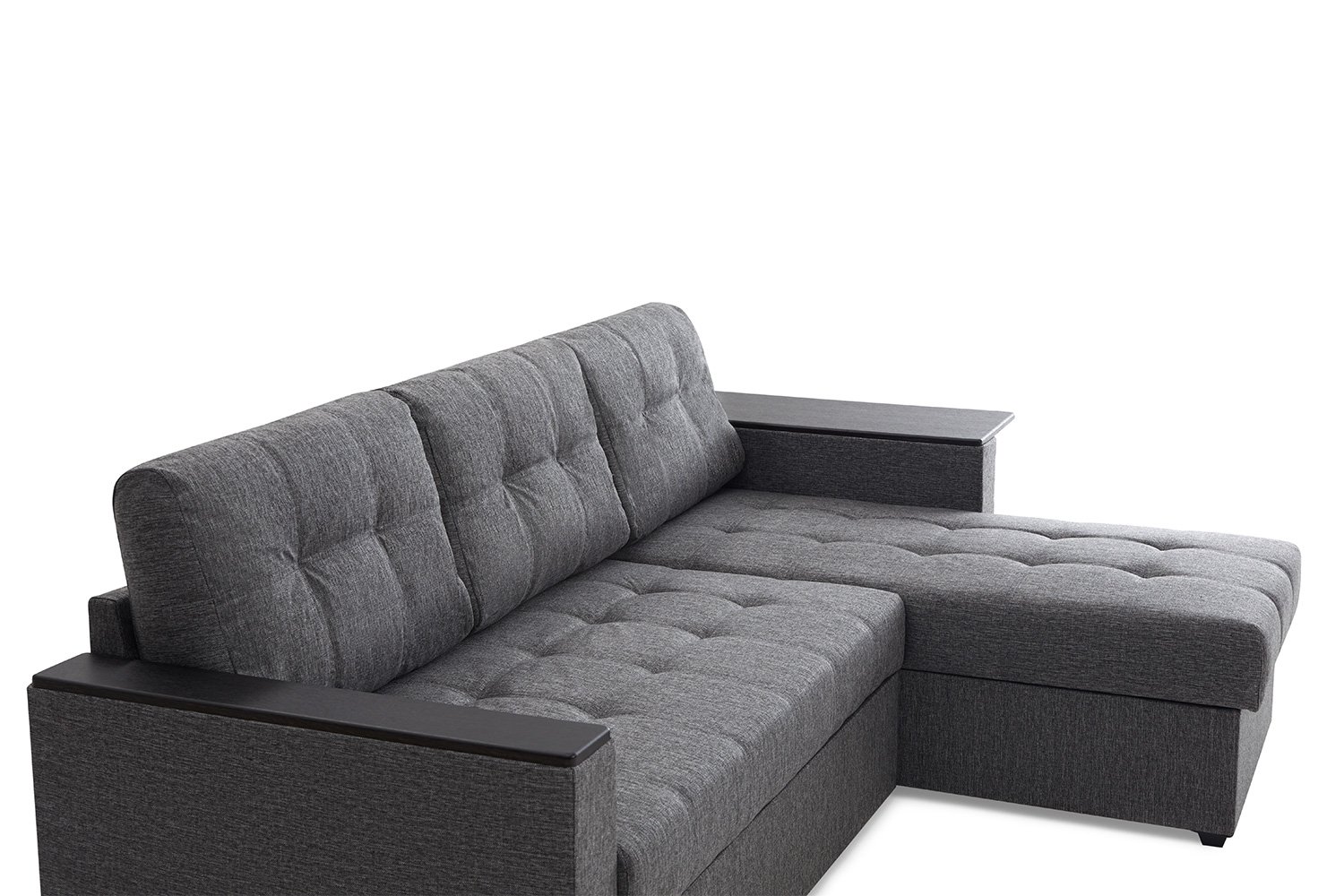 фото Угловой диван-кровать атланта hoff