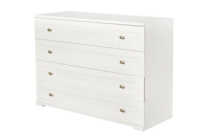 Изображение товара Комод Sherlock с размерами 120х84,6х44,5 см и цветом ясень анкор светлый